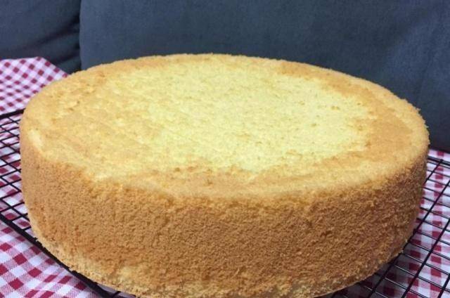 鸡蛋和面粉香甜软嫩比蛋糕店的还好吃pg电子网站电饭锅就能做蛋