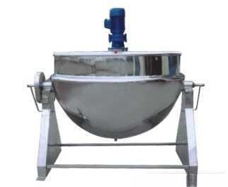 加热夹层锅的温控技巧pg电子首页使用电